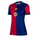 Camiseta Barcelona Andreas Christensen #15 Primera Equipación Replica 2024-25 para mujer mangas cortas